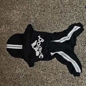 Adidog Jumpsuit